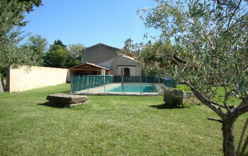 Location de vacances - Mas à Cavaillon