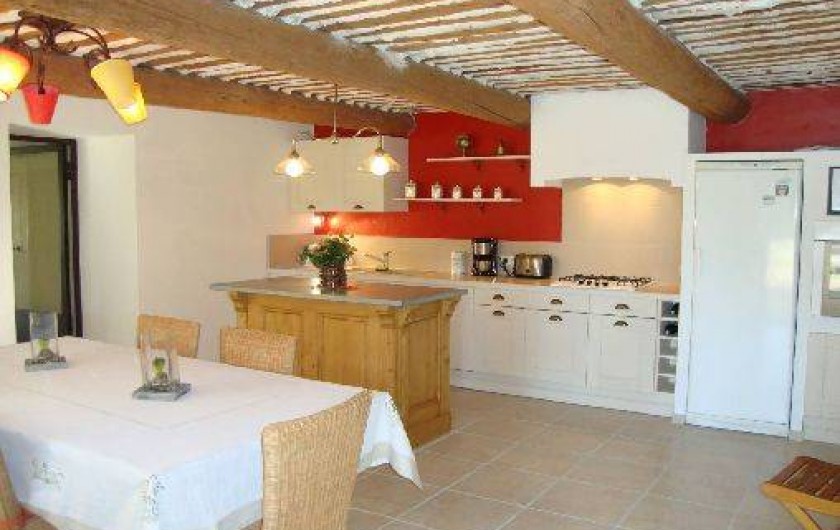 Location de vacances - Mas à Cavaillon