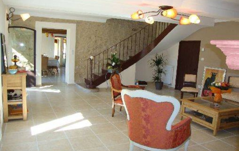 Location de vacances - Mas à Cavaillon