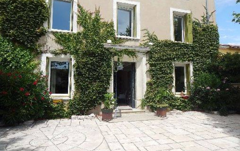 Location de vacances - Maison - Villa à Pierrelatte