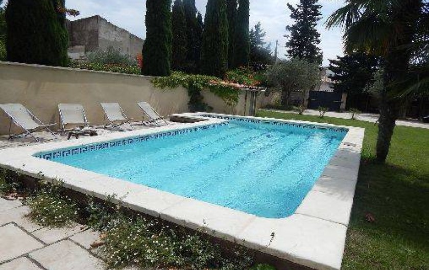 Location de vacances - Maison - Villa à Pierrelatte