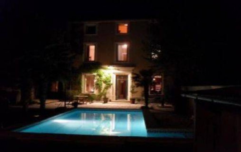 Location de vacances - Maison - Villa à Pierrelatte