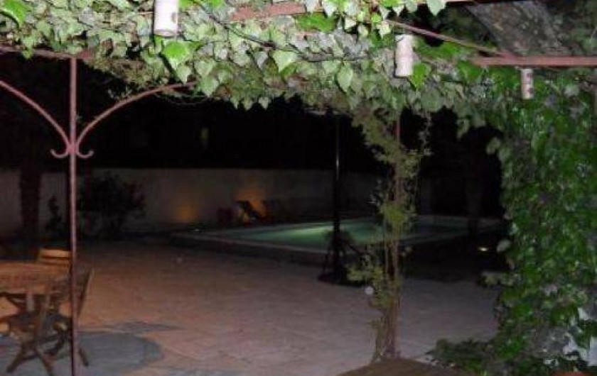 Location de vacances - Maison - Villa à Pierrelatte