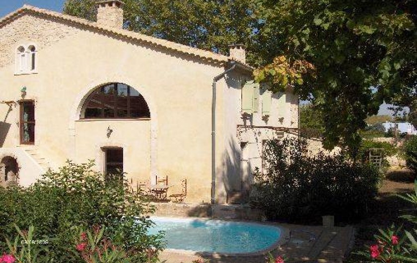 Location de vacances - Chambre d'hôtes à Avignon