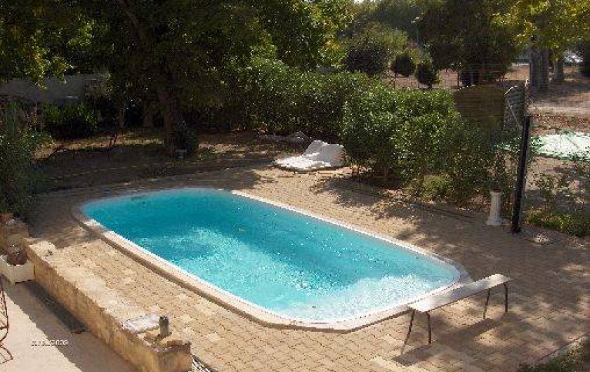 Location de vacances - Chambre d'hôtes à Avignon