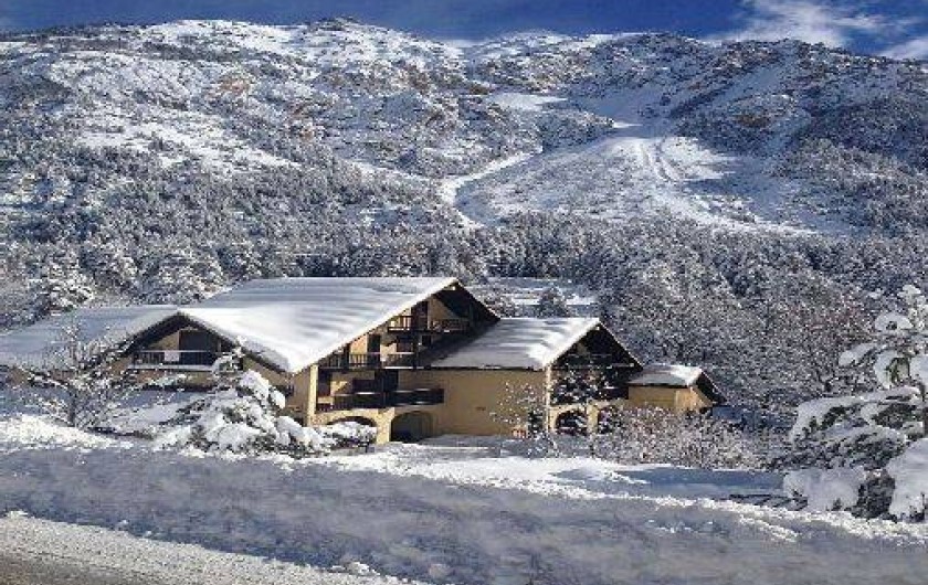 Location de vacances - Chalet à Val-des-Prés