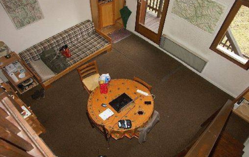 Location de vacances - Chalet à Val-des-Prés