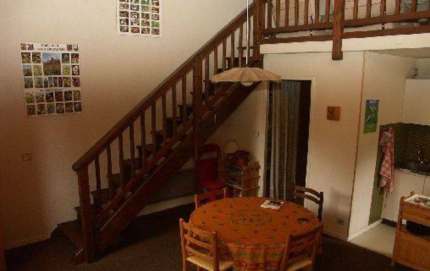 Location de vacances - Chalet à Val-des-Prés