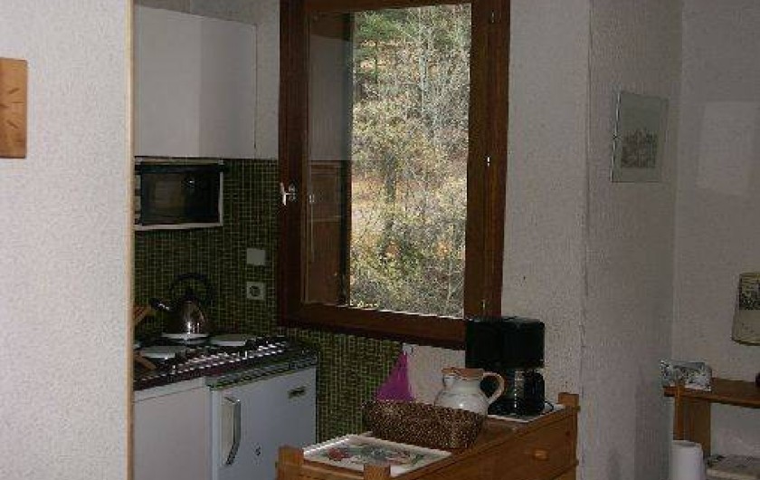 Location de vacances - Chalet à Val-des-Prés