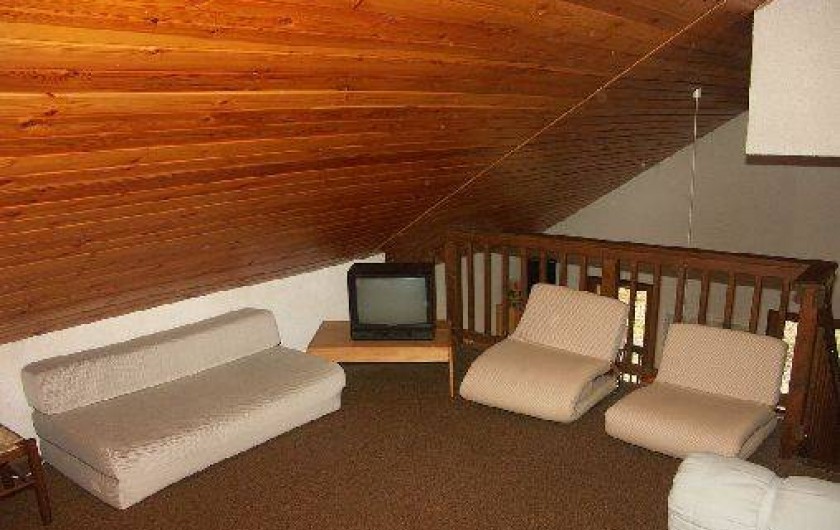 Location de vacances - Chalet à Val-des-Prés