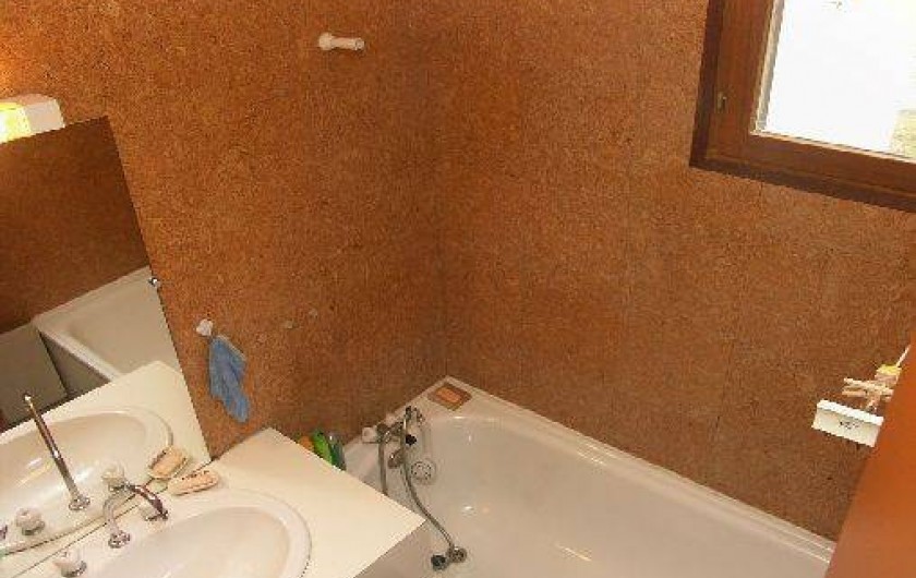 Location de vacances - Chalet à Val-des-Prés