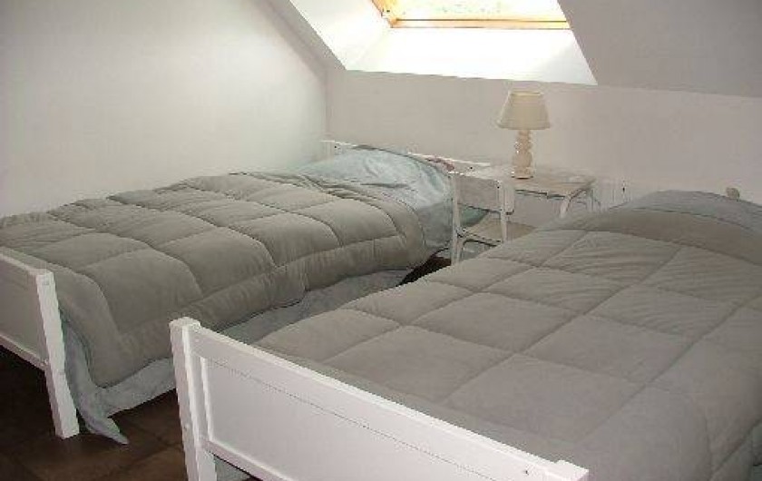 Location de vacances - Gîte à Farges-Allichamps