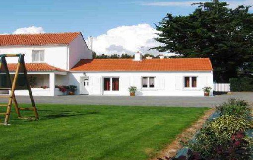 Location de vacances - Gîte à Machecoul