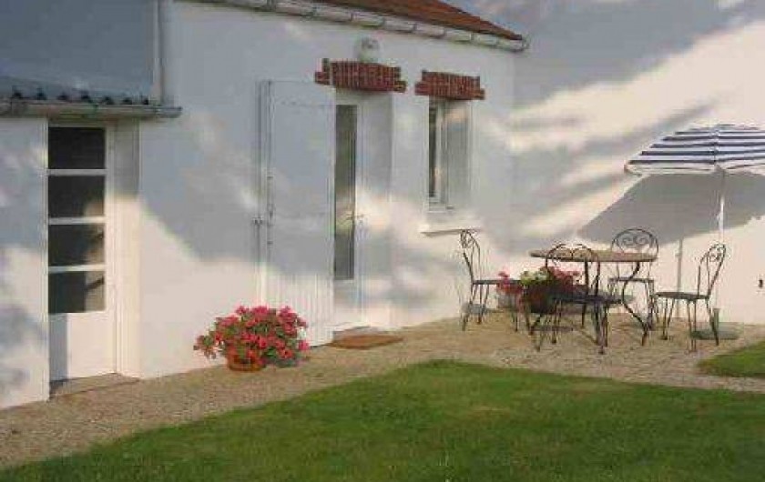 Location de vacances - Gîte à Machecoul