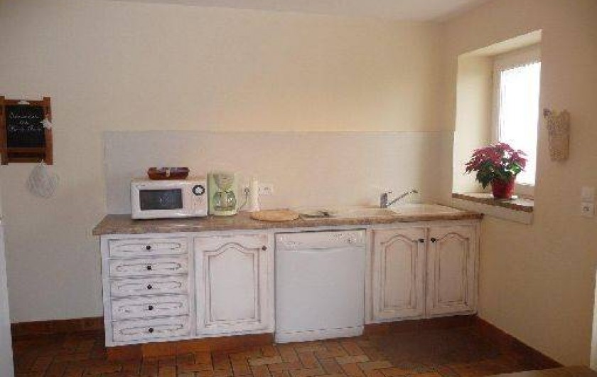 Location de vacances - Gîte à Machecoul