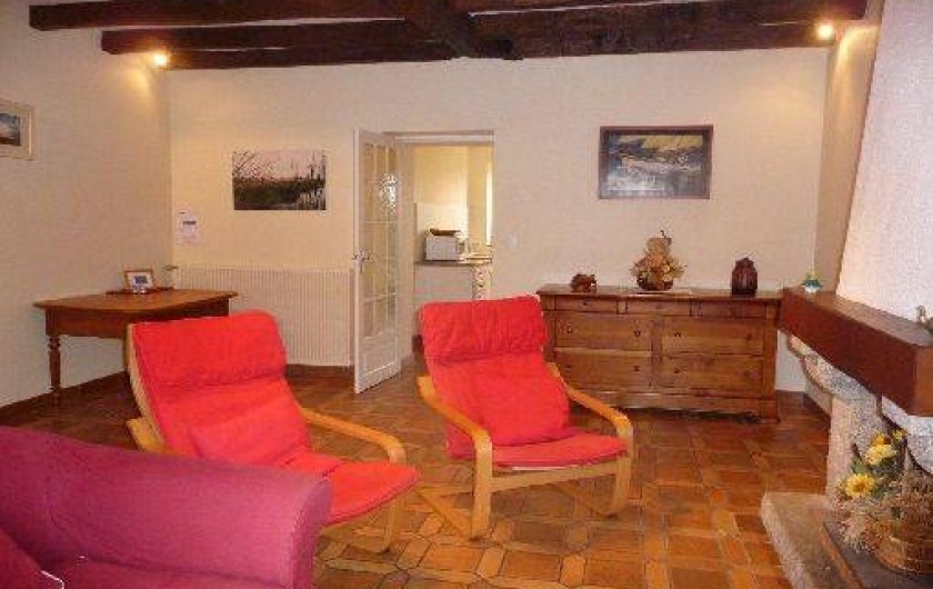 Location de vacances - Gîte à Machecoul