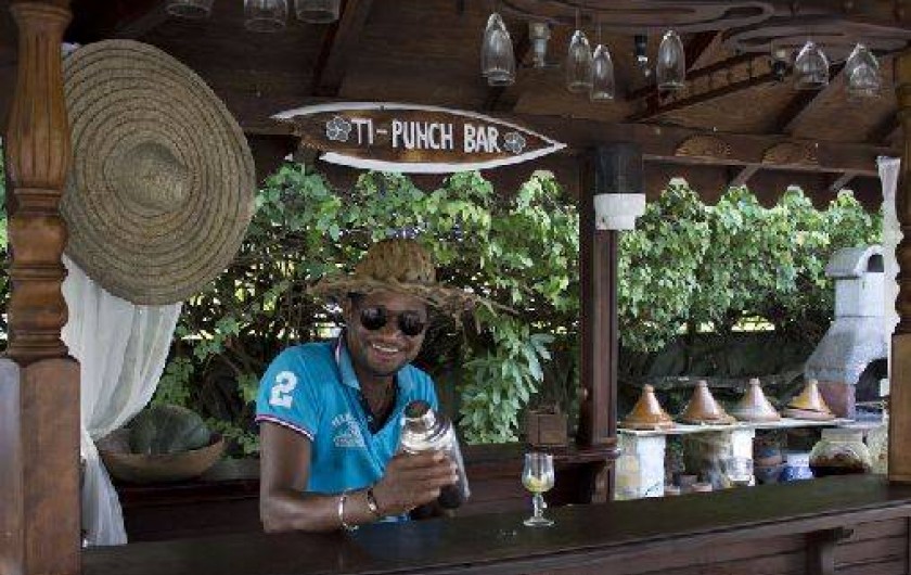 Location de vacances - Bungalow - Mobilhome à Sainte Rose