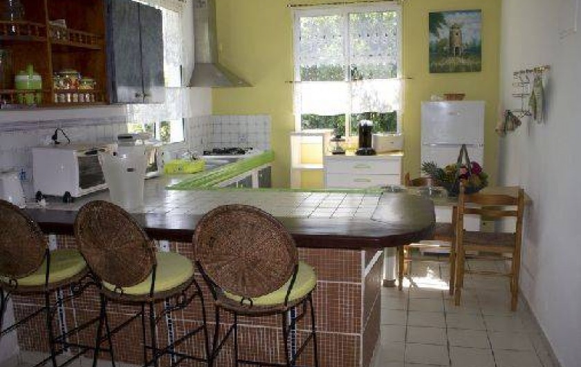 Location de vacances - Bungalow - Mobilhome à Sainte Rose