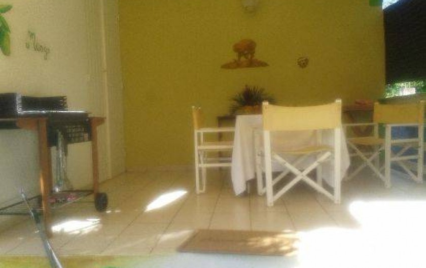 Location de vacances - Bungalow - Mobilhome à Sainte Rose