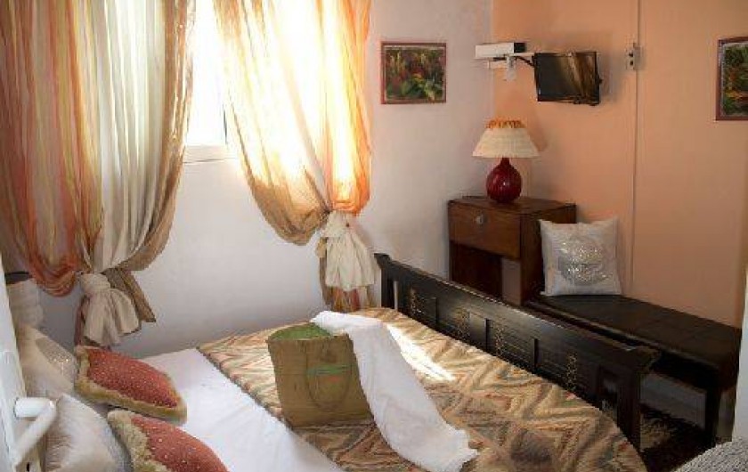 Location de vacances - Bungalow - Mobilhome à Sainte Rose