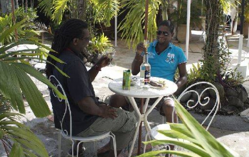 Location de vacances - Bungalow - Mobilhome à Sainte Rose