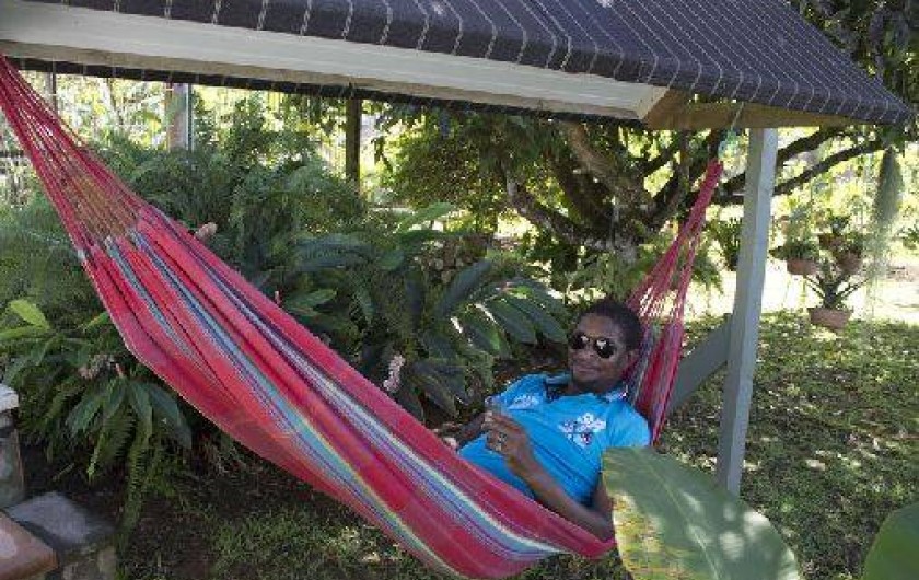 Location de vacances - Bungalow - Mobilhome à Sainte Rose