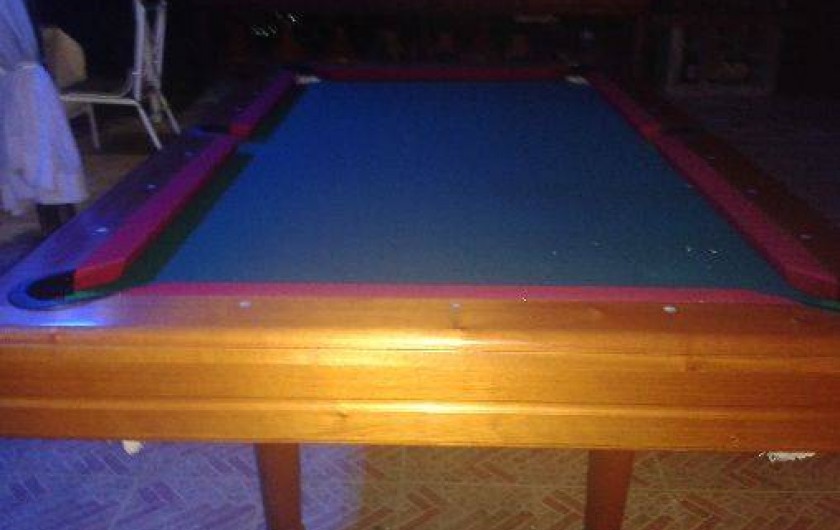 Location de vacances - Bungalow - Mobilhome à Sainte Rose