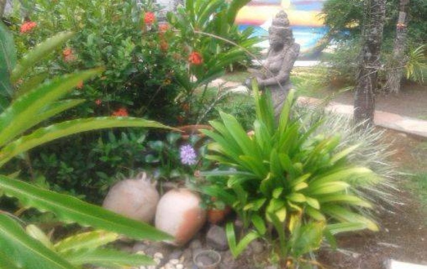 Location de vacances - Bungalow - Mobilhome à Sainte Rose