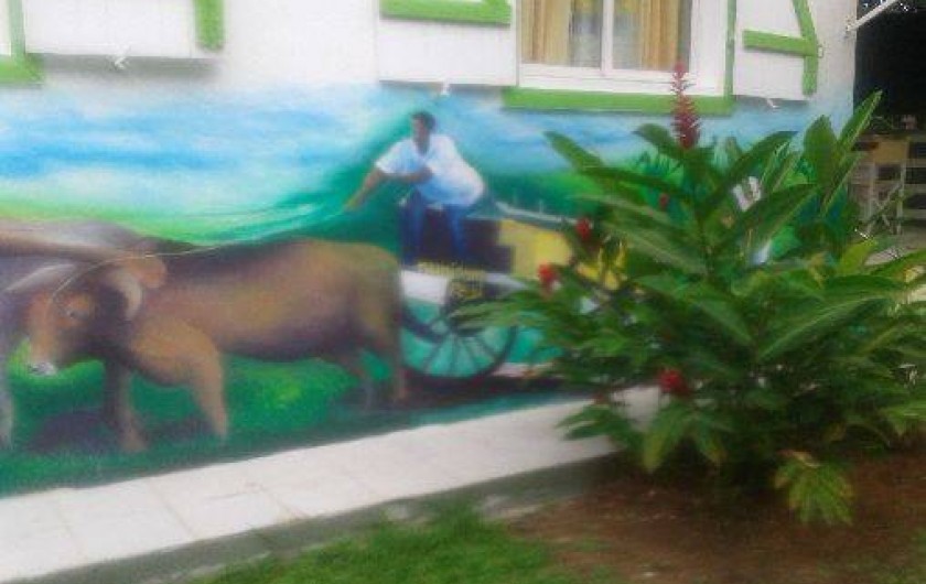 Location de vacances - Bungalow - Mobilhome à Sainte Rose