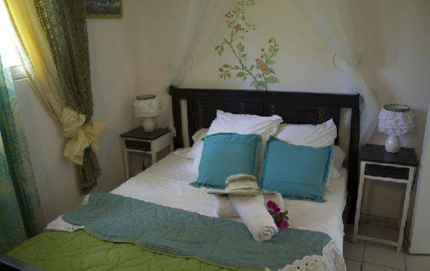 Location de vacances - Bungalow - Mobilhome à Sainte Rose