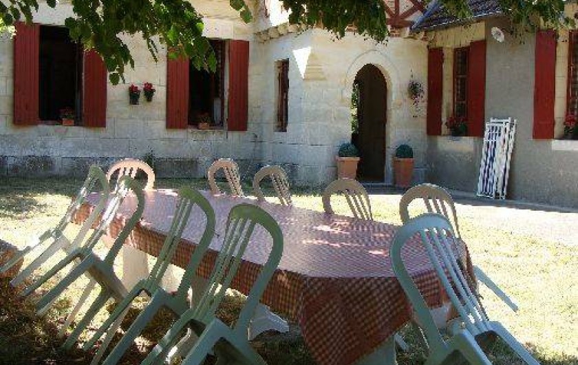 Location de vacances - Maison - Villa à Ginestet