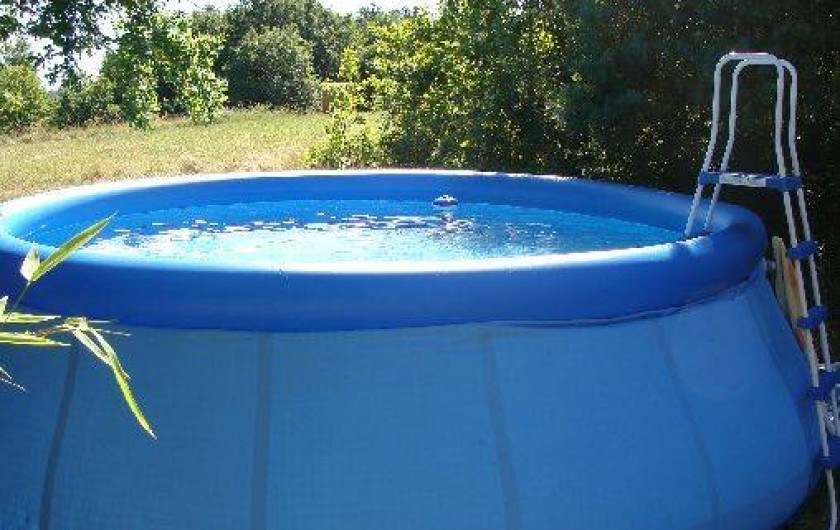 Location de vacances - Maison - Villa à Ginestet