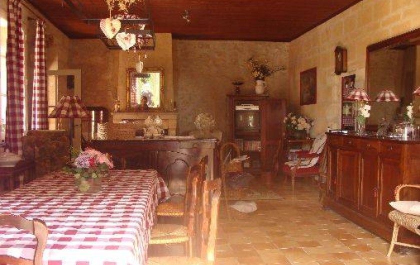 Location de vacances - Maison - Villa à Ginestet