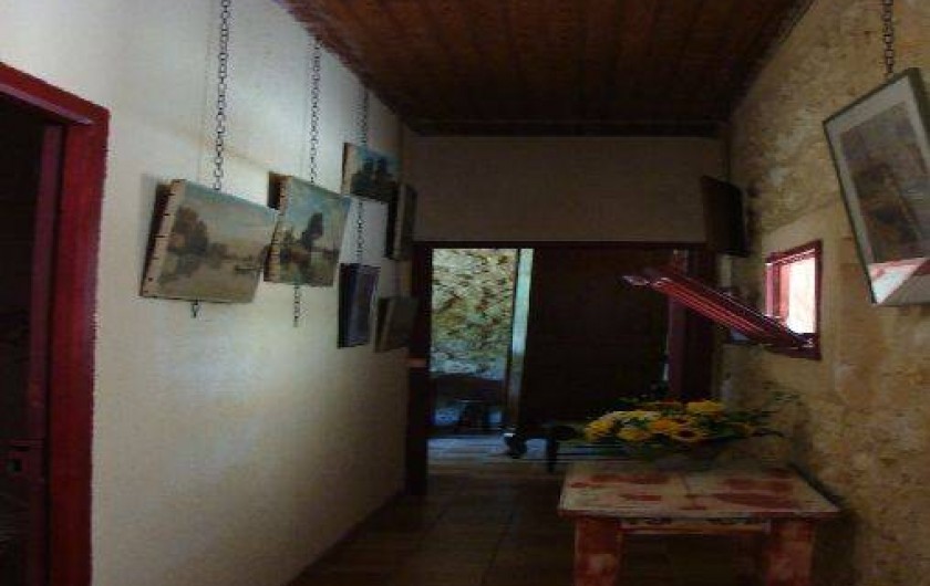 Location de vacances - Maison - Villa à Ginestet