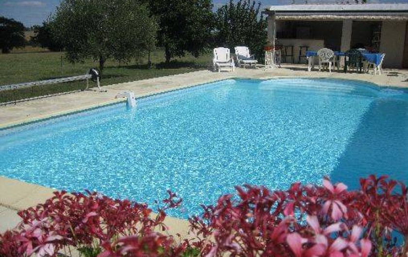 Location de vacances - Roulotte à L'Isle-Jourdain