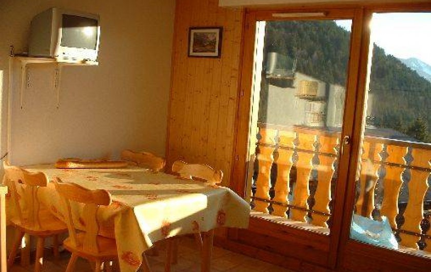 Location de vacances - Appartement à Le Biot