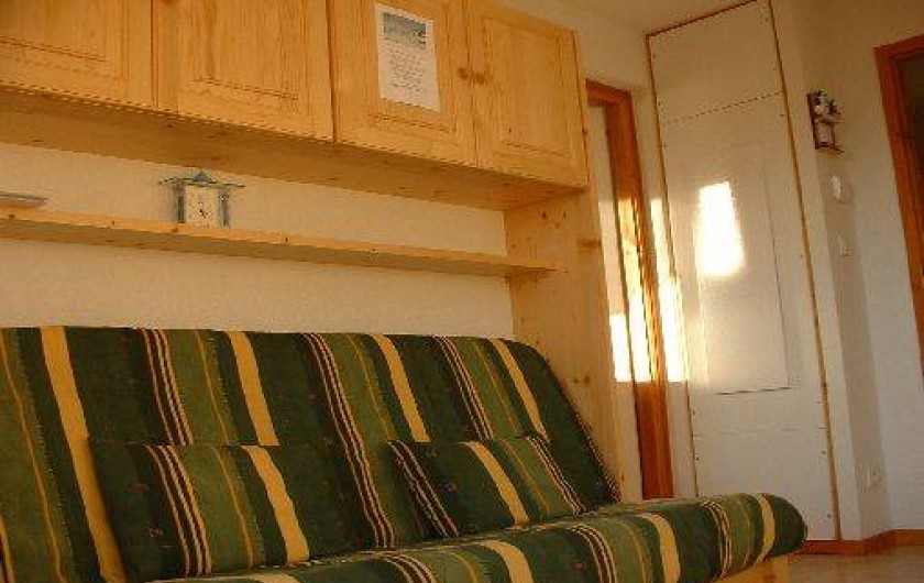 Location de vacances - Appartement à Le Biot