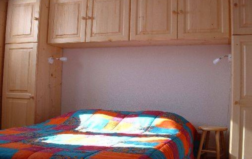 Location de vacances - Appartement à Le Biot