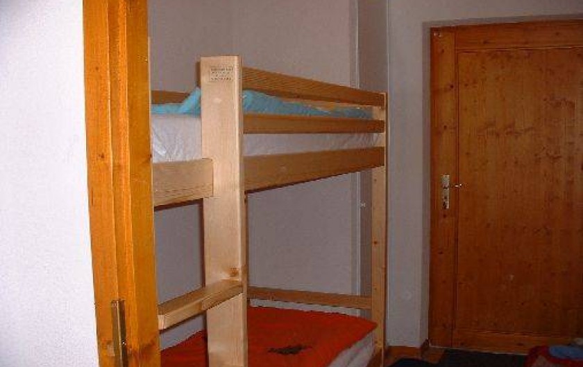 Location de vacances - Appartement à Le Biot