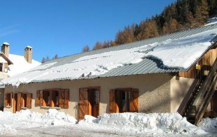 Location de vacances - Chalet à Mâcot-la-Plagne