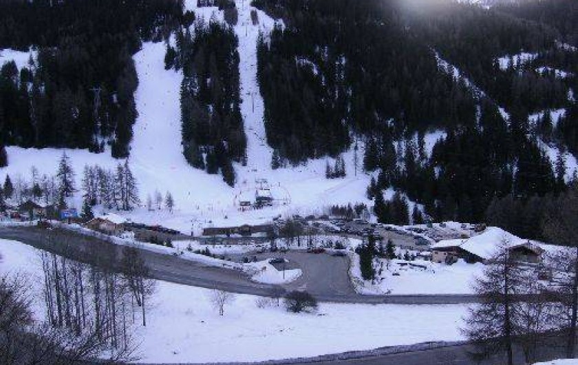 Location de vacances - Chalet à Mâcot-la-Plagne