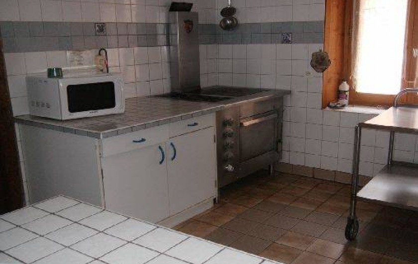 Location de vacances - Chalet à Mâcot-la-Plagne