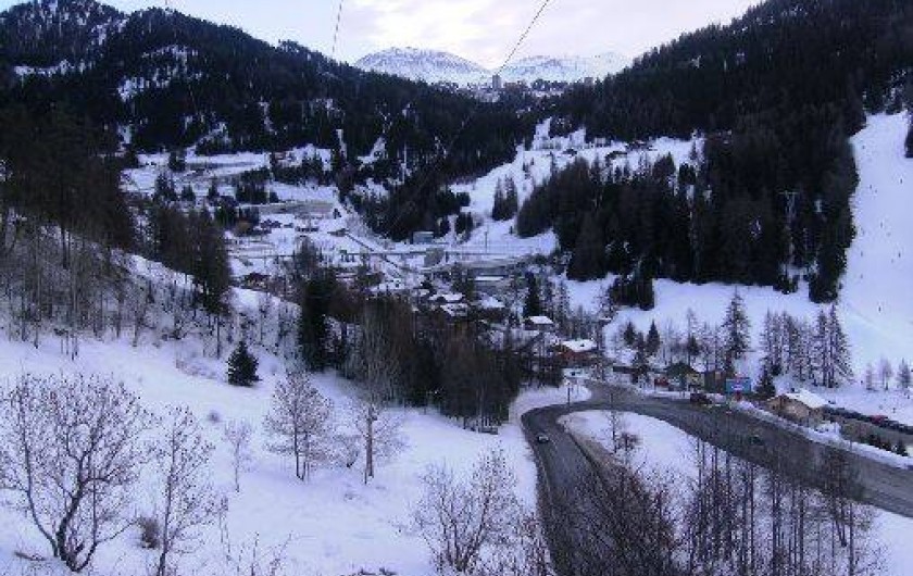 Location de vacances - Chalet à Mâcot-la-Plagne