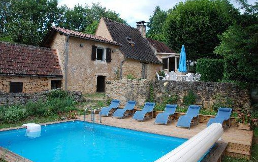 Location de vacances - Gîte à Vitrac