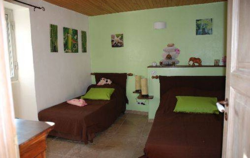 Location de vacances - Gîte à Vitrac