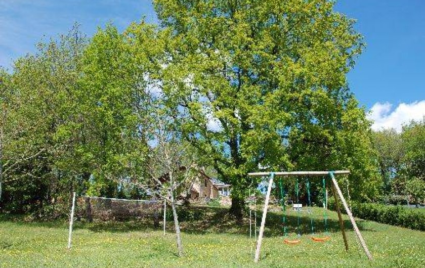 Location de vacances - Gîte à Vitrac