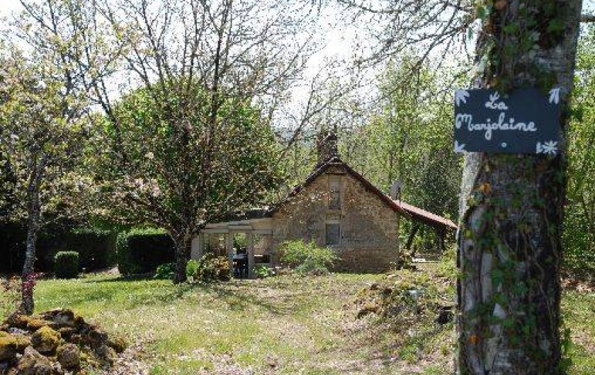Location de vacances - Gîte à Vitrac