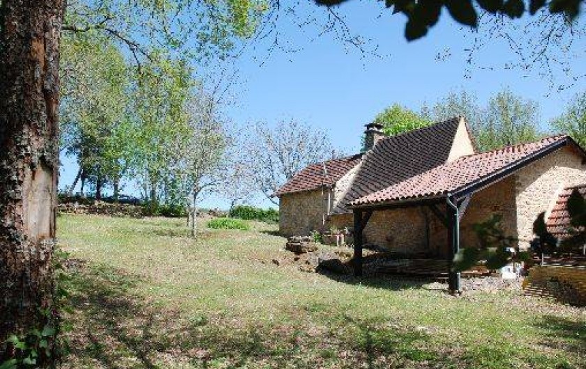 Location de vacances - Gîte à Vitrac