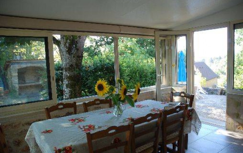 Location de vacances - Gîte à Vitrac