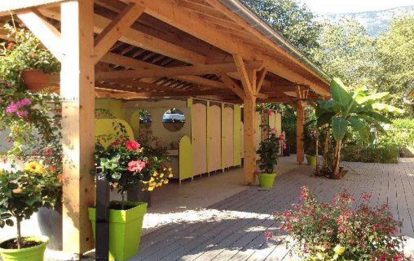 Location de vacances - Camping à Annecy